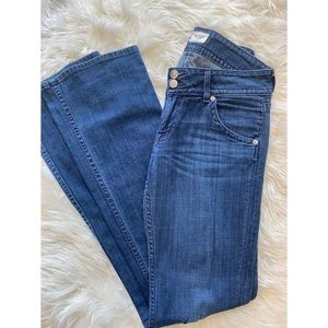 Hudson Boot Cut Jeans